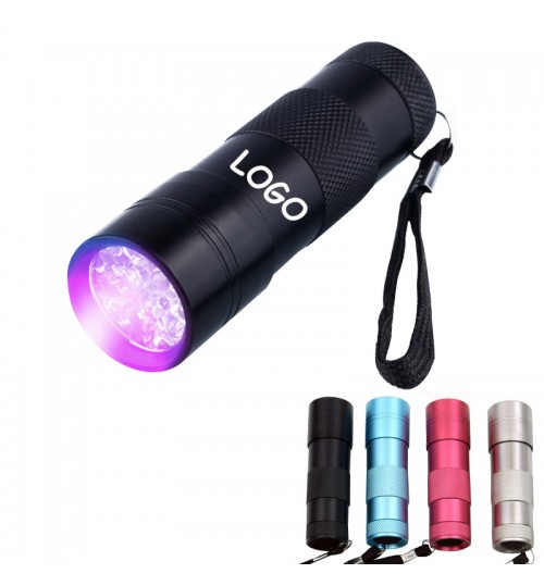 UV LED Flashlight